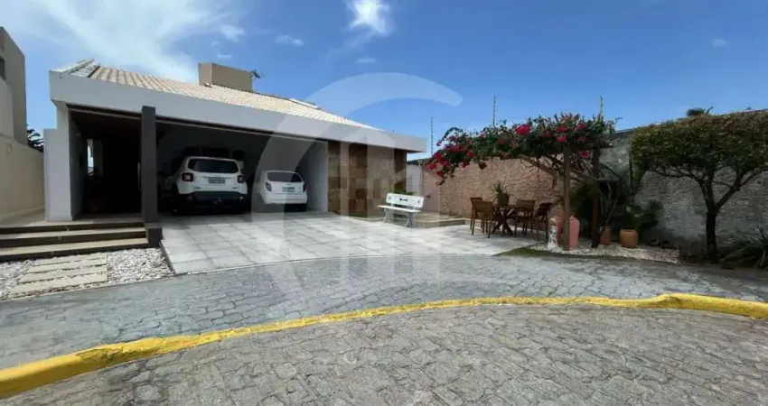 Elegância e conforto: casa exclusiva no condomínio marta ferreira no bairro robalo!