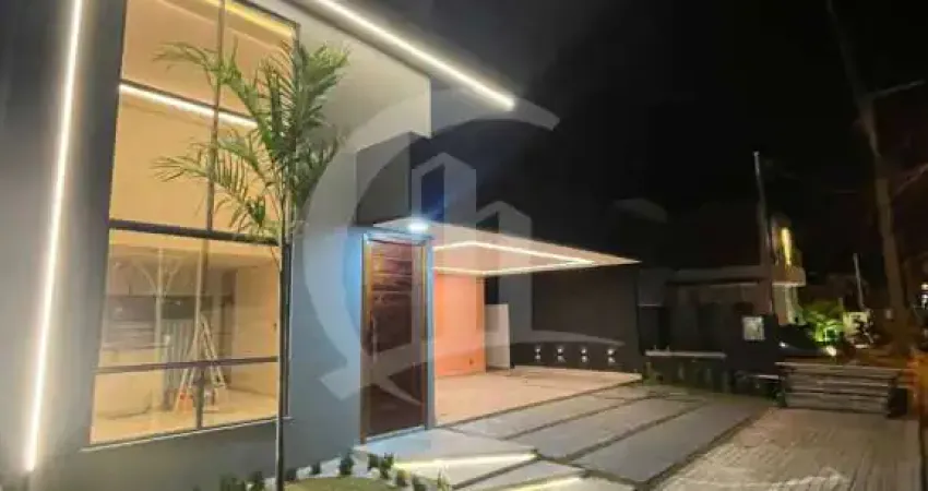 Casa em condomínio fechado com 3 quartos à venda no Capuã, Barra dos Coqueiros