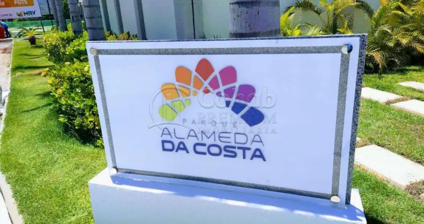 Apartamento de 2 quartos para locação na barra dos coqueiros