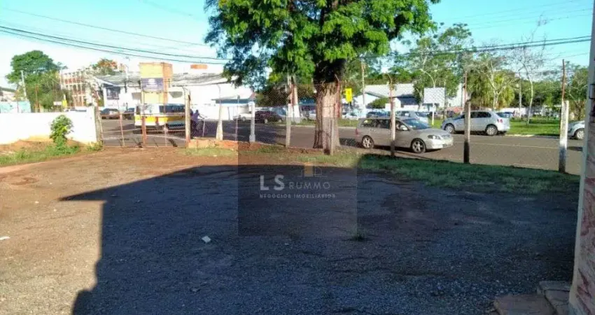 TERRENO COMERCIAL AVENIDA DO CAFÉ