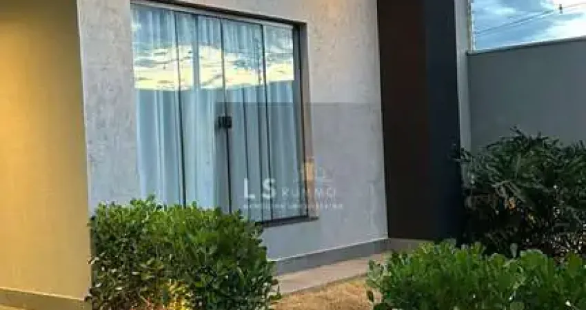 Casa com 3 quartos à venda na Rua Superagui, 56, Jardim Bella Vida, Cambé