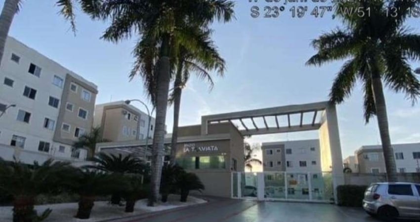 Imóveis Caixa Econômica para Venda em Londrina, Olímpico, 2 dormitórios, 1 banheiro, 1 vaga