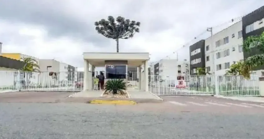 Imóveis Caixa Econômica para Venda em Campo Largo, Jardim Itaqui, 2 dormitórios, 1 banheiro, 1 vaga