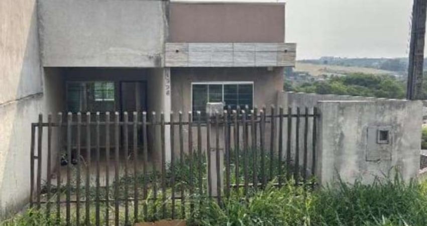 Imóveis Caixa Econômica para Venda em Apucarana, Residencial Interlagos, 2 dormitórios, 1 banheiro, 1 vaga
