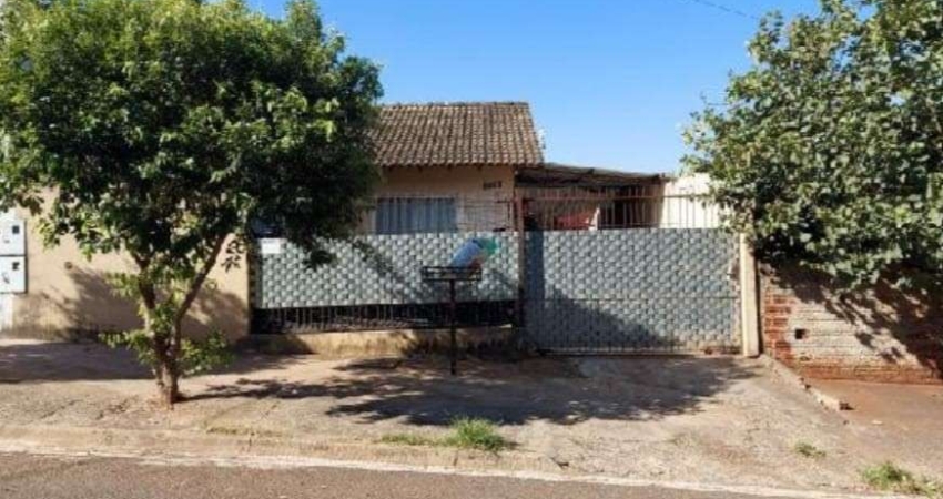 Imóveis Caixa Econômica para Venda em Paranavaí, Jardim Nossa Senhora de Fátima, 2 dormitórios, 1 banheiro, 1 vaga