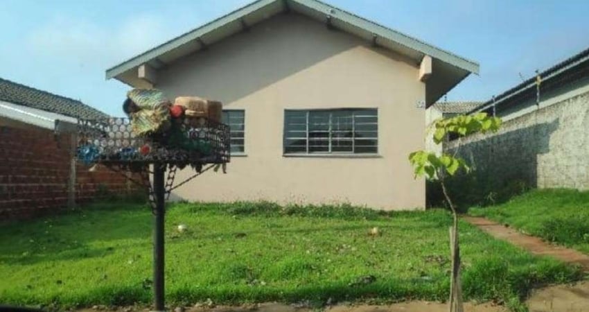 Imóveis Caixa Econômica para Venda em Doutor Camargo, Centro, 2 dormitórios, 1 banheiro, 1 vaga