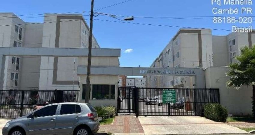 Imóveis Caixa Econômica para Venda em Cambé, Centro, 2 dormitórios, 1 banheiro, 1 vaga