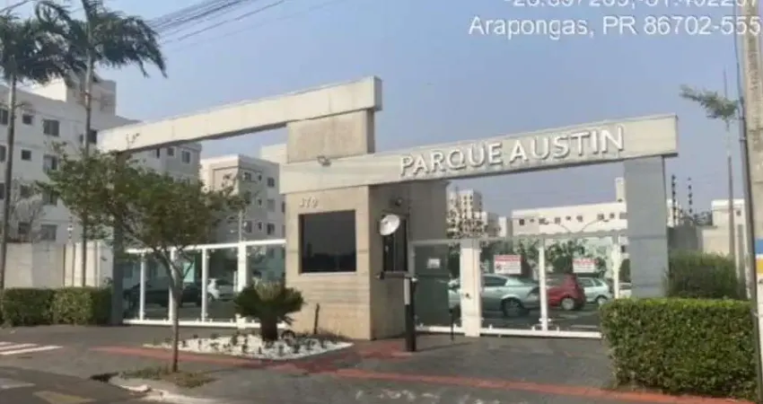 Imóveis Caixa Econômica para Venda em Arapongas, Jardim Mônaco, 2 dormitórios, 1 banheiro, 1 vaga