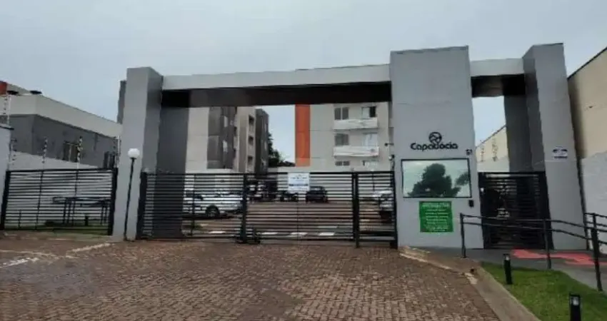 Apartamento para venda em ibiporã, setor 5, 2 dormitórios, 2 banheiros, 1 vaga