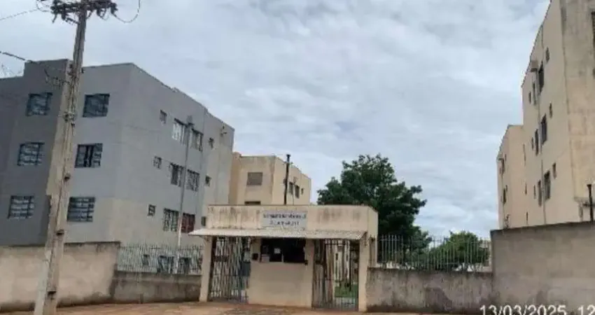 Apartamento para venda em assaí, centro, 2 dormitórios, 1 banheiro, 1 vaga