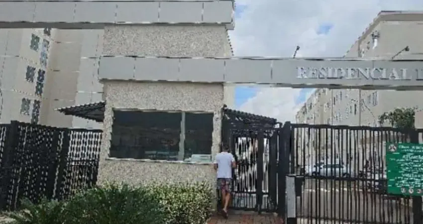 Apartamento para venda em cambé, chácara manella, 2 dormitórios, 1 banheiro, 1 vaga