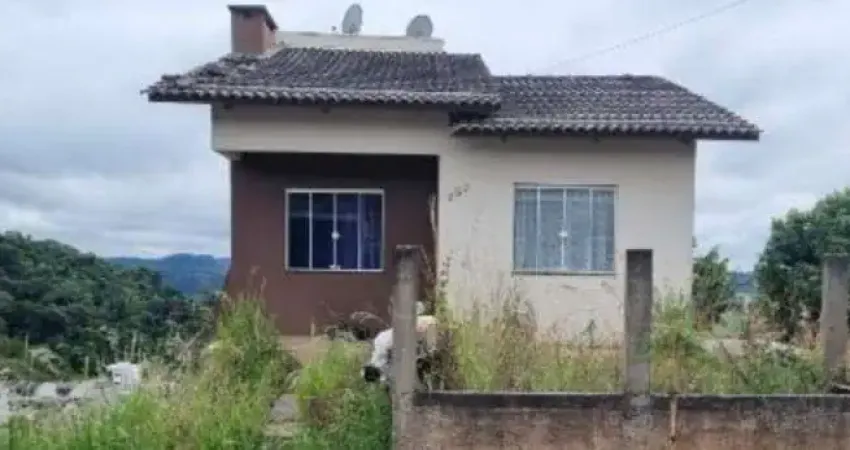 Casa para venda em francisco beltrão, aeroporto, 2 dormitórios, 1 suíte, 2 banheiros, 1 vaga