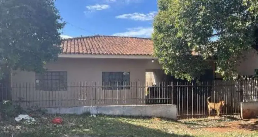 Casa para venda em mandaguaçu, zona norte, 3 dormitórios, 1 suíte, 2 banheiros, 2 vagas