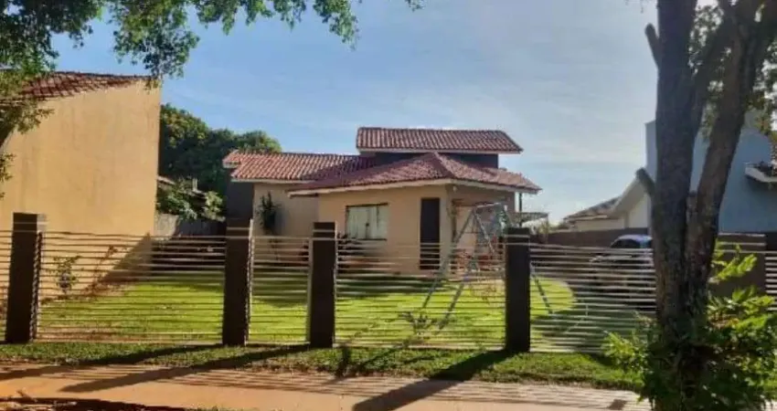 Casa para venda em tupãssi, centro, 3 dormitórios, 1 suíte, 2 banheiros, 2 vagas