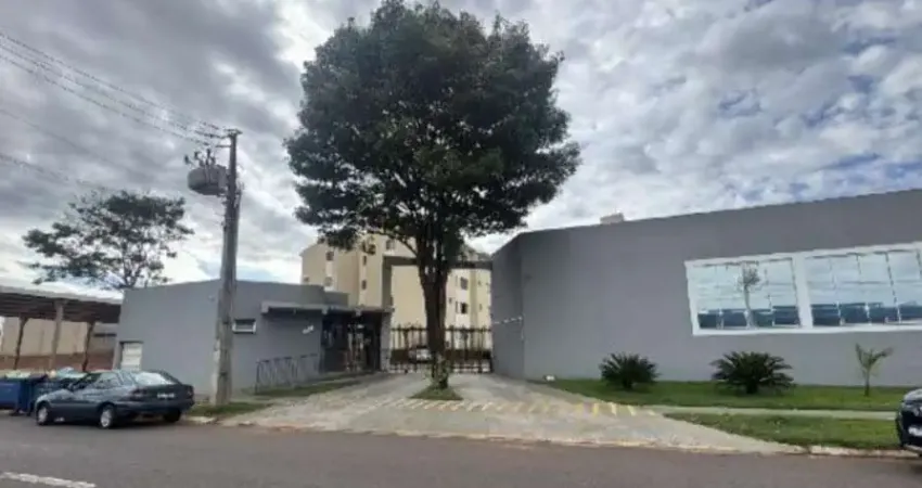 Apartamento para venda em umuarama, centro, 2 dormitórios, 1 banheiro, 1 vaga