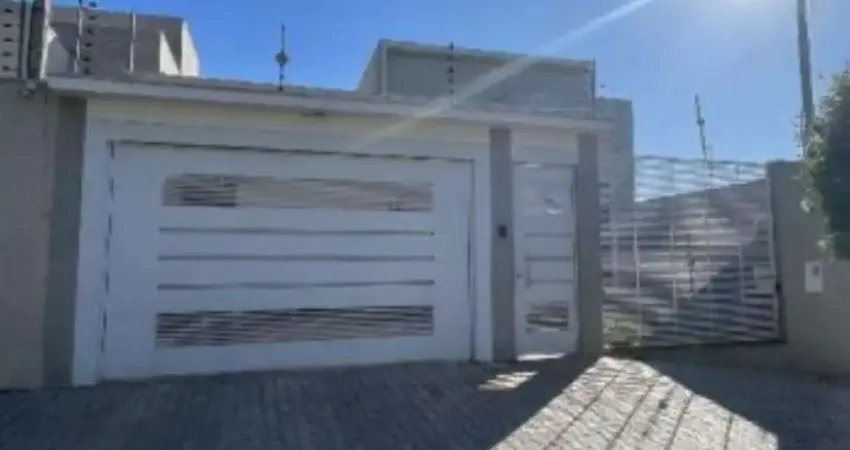 Casa para venda em umuarama, zona iv, 3 dormitórios, 1 suíte, 2 banheiros, 2 vagas