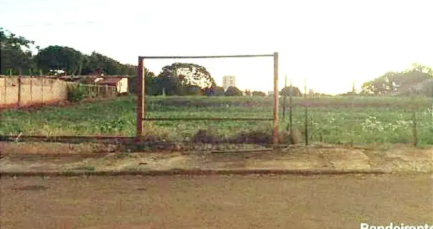 Terreno à venda na Rua Presbítero José Modesto, 00, Centro, Bandeirantes