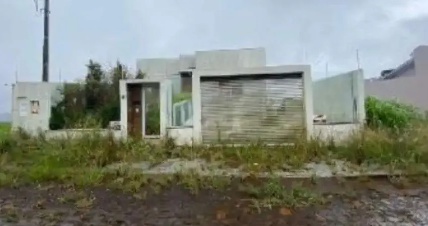 Casa para Venda em Vitorino, Centro, 3 dormitórios, 1 suíte, 2 banheiros, 2 vagas