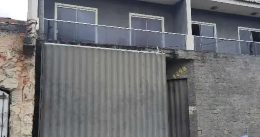 Sobrado para Venda em São José dos Pinhais, Parque da Fonte, 2 dormitórios, 1 suíte, 2 banheiros, 1 vaga