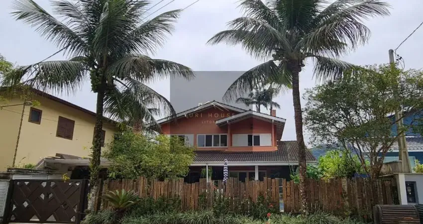 Casa em condomínio à venda em Ubatuba-SP, Pedra Verde: 5 quartos, 4 suítes, 3 salas, 6 banheiros, 4 vagas, 282m².