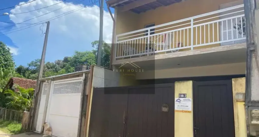 Casa à venda em ubatuba-sp, bairro folha seca - 3 quartos, 1 suíte, 2 salas, 2 banheiros, 1 vaga - 91,00m².