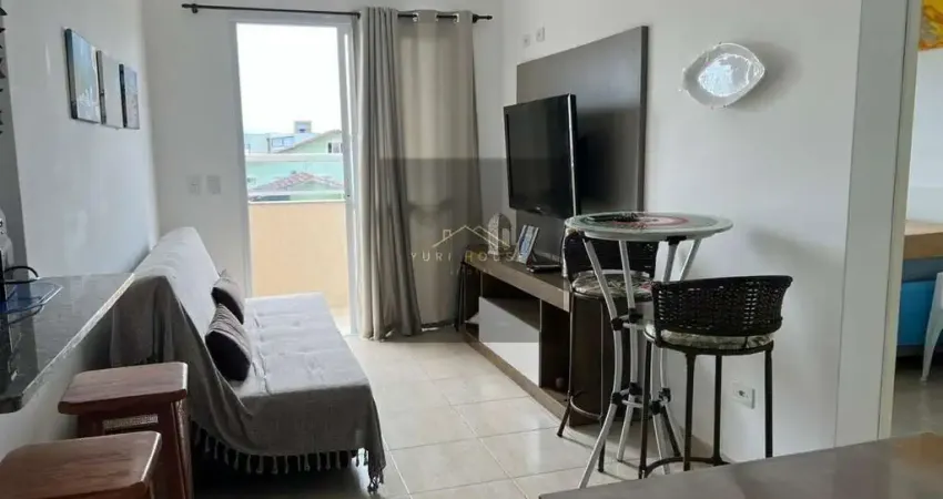 Apartamento à venda em ubatuba-sp, no bairro itagua, 2 quartos, 1 suite, 1 sala, 2 banheiros, 1 vaga de garagem, 60m²!