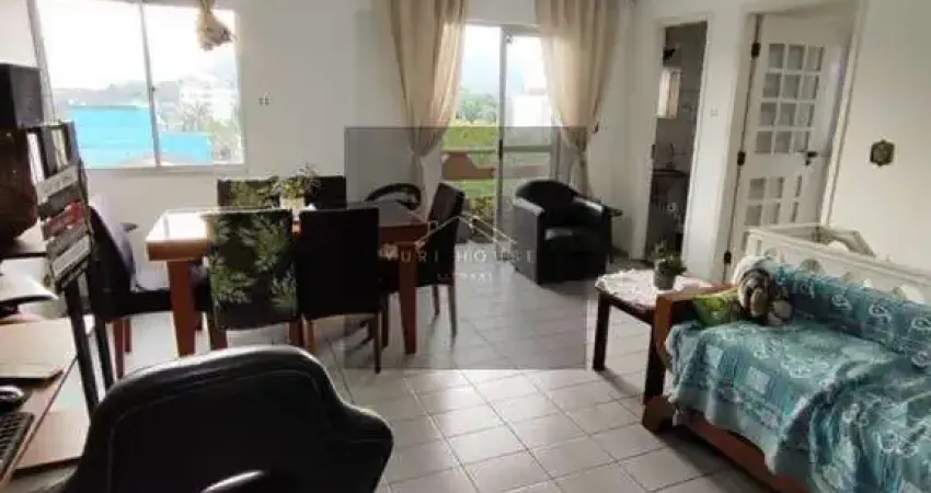 Apartamento à venda ou locação no Centro de Ubatuba-SP: 3 quartos, 1 suíte, 2 salas, 3 banheiros, 2 vagas de garagem, 132m².