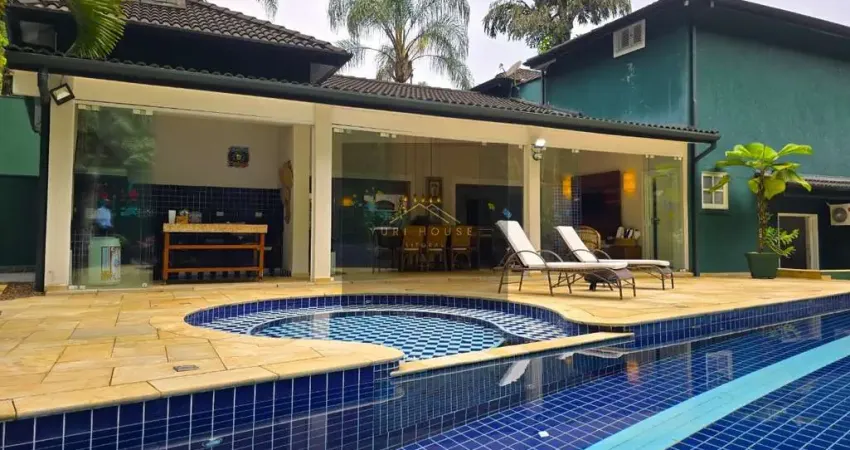 Casa em condomínio de luxo em domingas dias, ubatuba-sp - 4 suítes, 3 salas, 7 banheiros, 4 vagas - 350m². 100m da praia