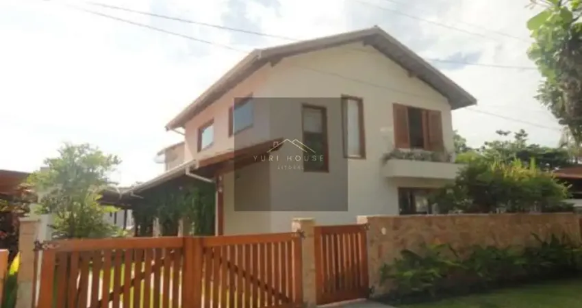 Casa em condomínio na praia do lázaro à venda em ubatuba-sp - 5 quartos, 4 suítes, 2 salas, 5 banheiros, 273,00 m² de área.