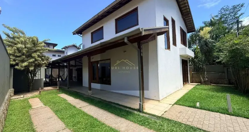 Casa em condomínio na praia do lázaro à venda em ubatuba-sp - 5 quartos, 4 suítes, 2 salas, 5 banheiros, 273,00 m² de área.