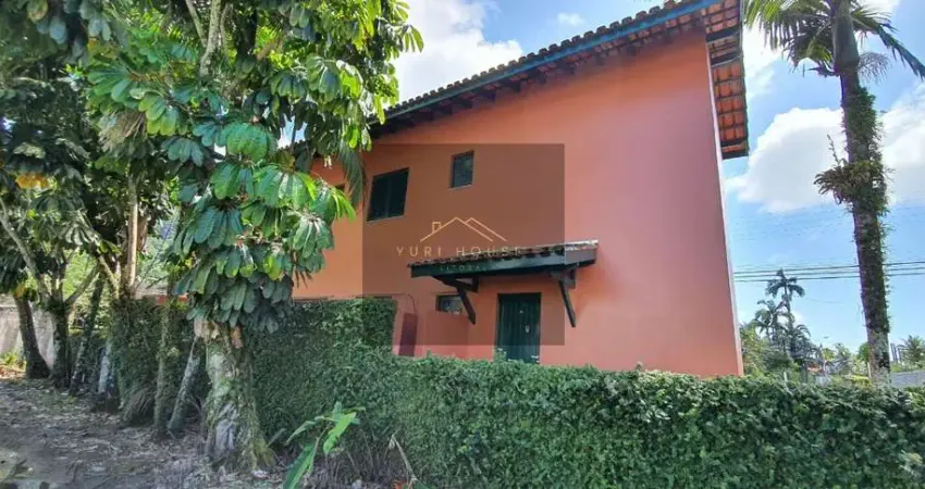 Casa comercial à venda em ubatuba-sp, bairro lázaro! 6 quartos, 3 salas, 5 banheiros, 5 vagas de garagem!