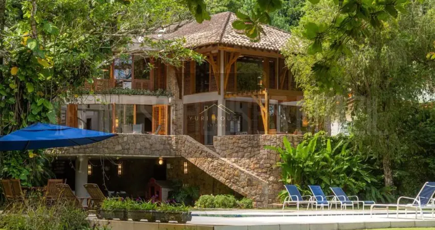 Casa em condomínio fechado com 5 quartos à venda na Rua 4, 123, Domingas Dias, Ubatuba
