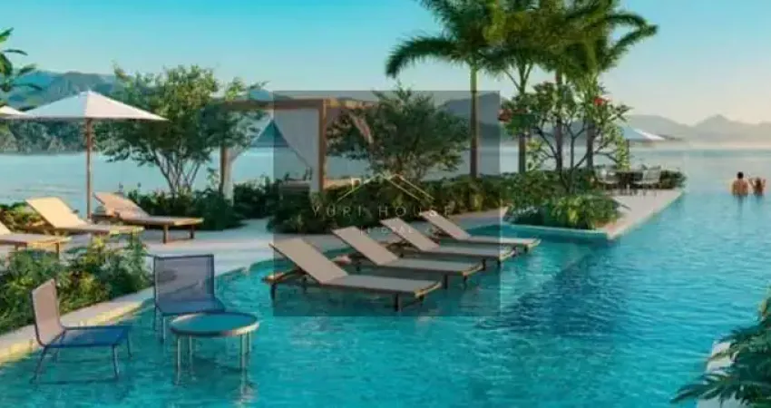 Apartamento à venda em ubatuba-sp: 2 quartos, 2 suítes, 1 sala, 3 banheiros, 1 vaga de garagem, 70m² no itaguá. venha conferir!