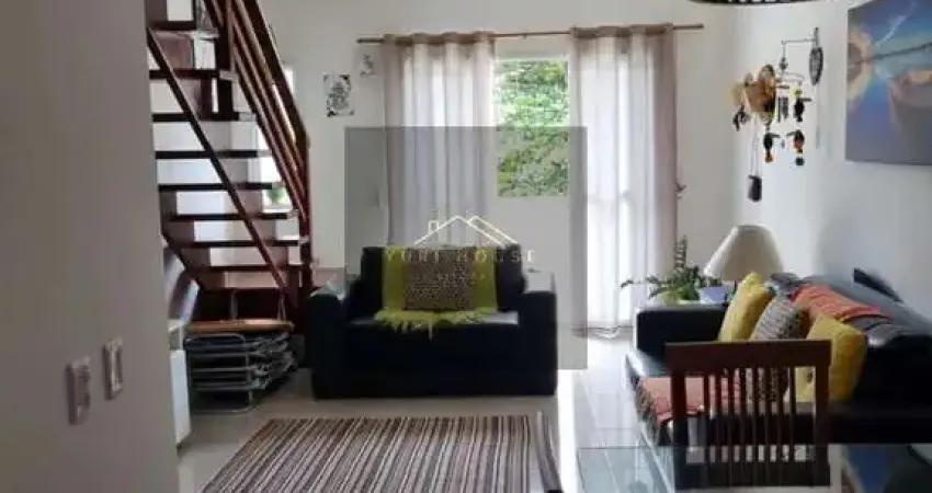 Casa em condomínio à venda em caraguatatuba-sp: 2 quartos, 1 suíte, 72m² - bairro capricórnio iii