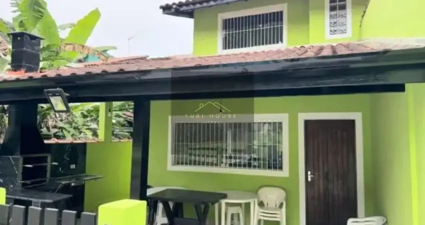Casa em condomínio à venda em caraguatatuba-sp, verde mar: 6 quartos, 2 suítes. praia cocanha