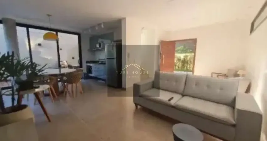 Casa em condomínio no camburi, são sebastião-sp: 3 quartos, 3 suítes, 2 salas, 4 banheiros, 2 vagas, 206m².