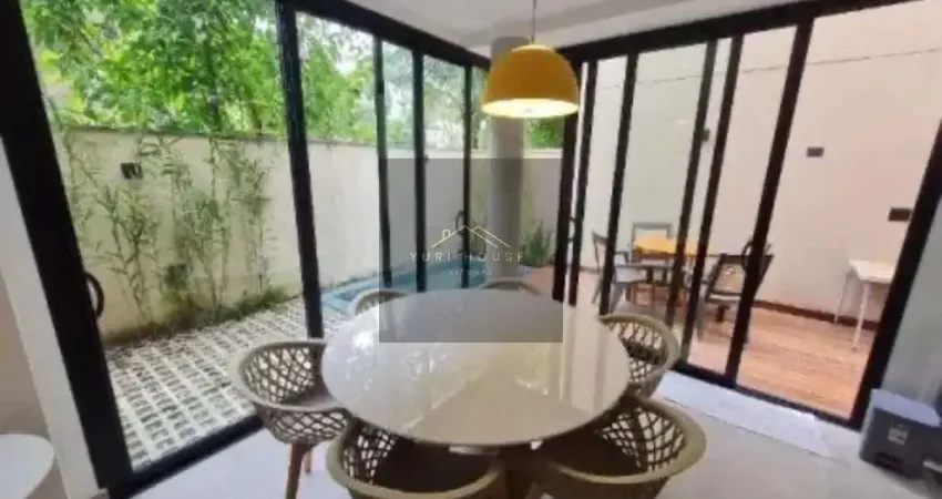 Casa em condomínio no camburi, são sebastião-sp: 3 quartos, 3 suítes, 2 salas, 4 banheiros, 2 vagas, 206m².