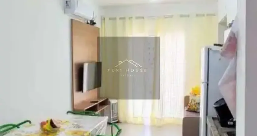 Apartamento à venda em ubatuba-sp, praia grande: 1 quarto, 1 suíte, 1 sala, 2 banheiros, 1 vaga, 43m². agende já sua visita!