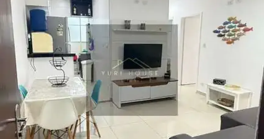 Apartamento à venda em ubatuba-sp no bairro sapé: 2 quartos, 1 suíte, sala, 1 vaga de garagem, 61,53m².