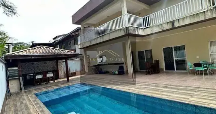 Casa em condomínio fechado com 4 quartos para alugar na Estrada do engenho Velho, Praia da Lagoinha, Ubatuba