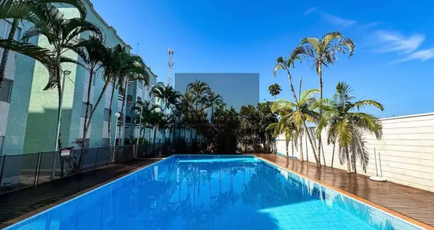 Apartamento à venda em ubatuba-sp, praia do sape: 2 quartos, 1 suíte, 1 sala, 2 banheiros, 1 vaga de garagem, 61,53m².
