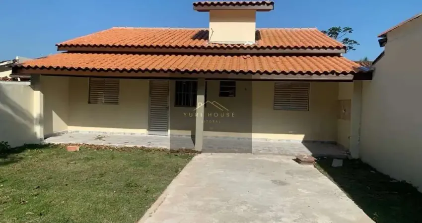 Casa à venda em caraguatatuba-sp, bairro massaguaçu: 2 quartos, 1 sala, 1 banheiro, 5 vagas de garagem, 70,00 m² de área.