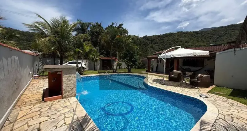 Casa à venda em caraguatatuba-sp, massaguaçu : 2 quartos, 1 suíte, 1 sala, 120m² área