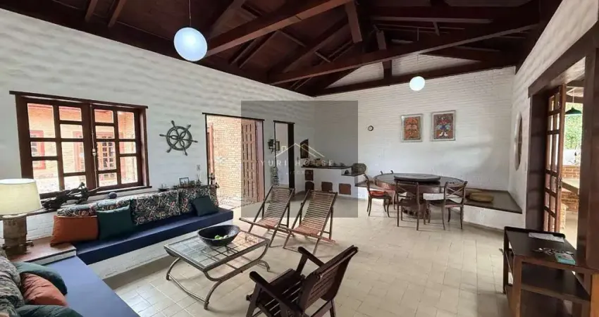 Casa de temporada de 5 quartos e 5 suítes no condomínio pedra verde, ubatuba-sp - 150,00m², 3 salas, 5 banheiros, 3 vagas.