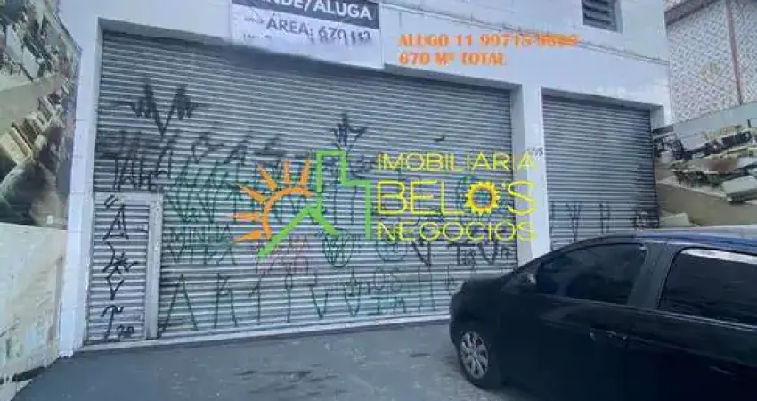 Barracão / Galpão / Depósito para alugar na Avenida Cangaíba, Cangaíba, São Paulo