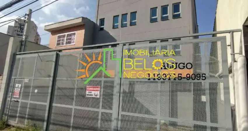 Prédio para alugar na Rua Capituba, Vila Regente Feijó, São Paulo