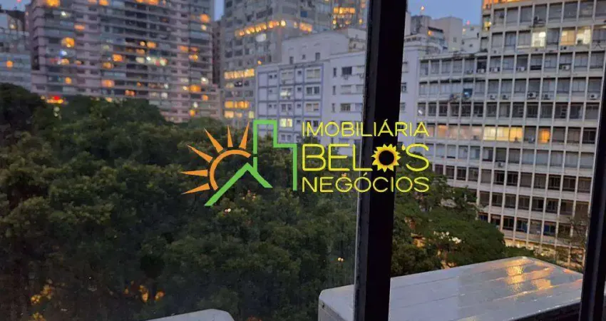 Sala comercial com 2 salas para alugar na Rua Doutor Bráulio Gomes, República, São Paulo