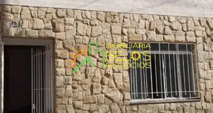 Casa com 2 quartos para alugar na Rua Ibitinga, Vila Bertioga, São Paulo