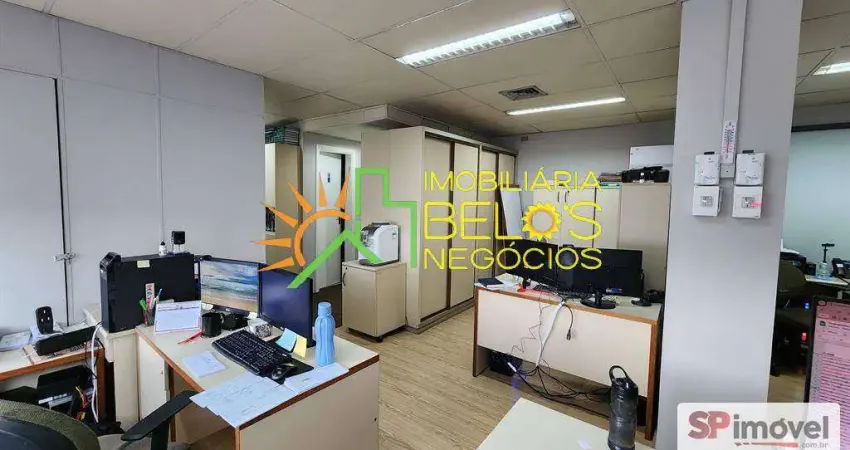 Sala comercial com 2 salas para alugar na Avenida Paulista, Bela Vista, São Paulo