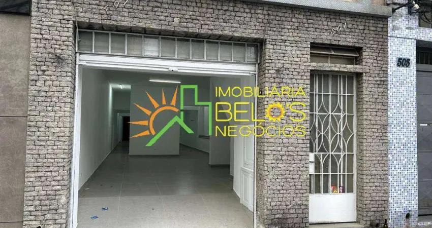 Sala comercial para alugar na Rua Toledo Barbosa, Belenzinho, São Paulo